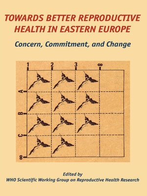 cover image of Towards Better Reproductive Health in Eastern Europe